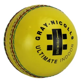 Gray-Nicolls Ultimate Indoor Cricket Ball