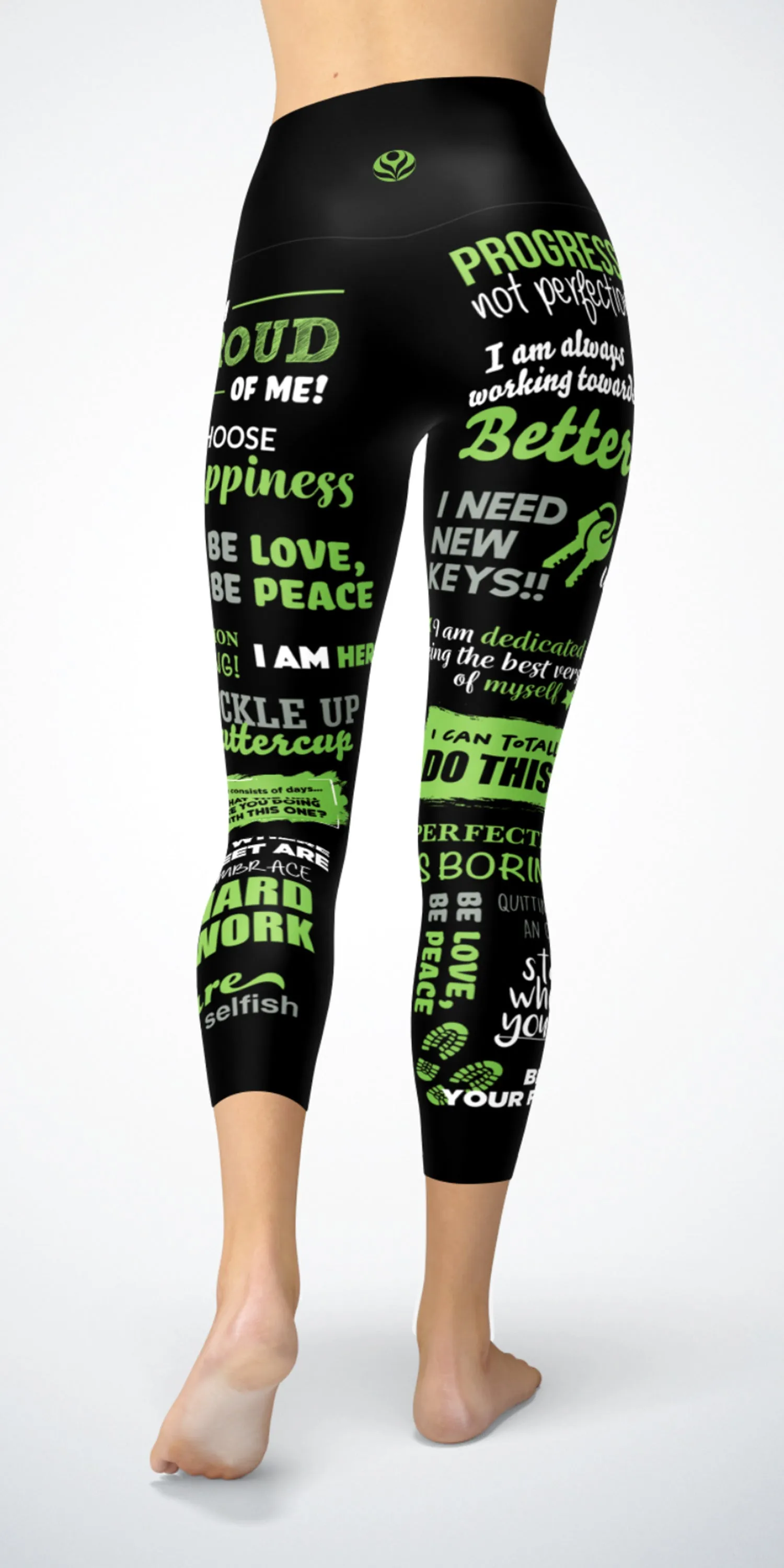 KKPC Intentions - Legging