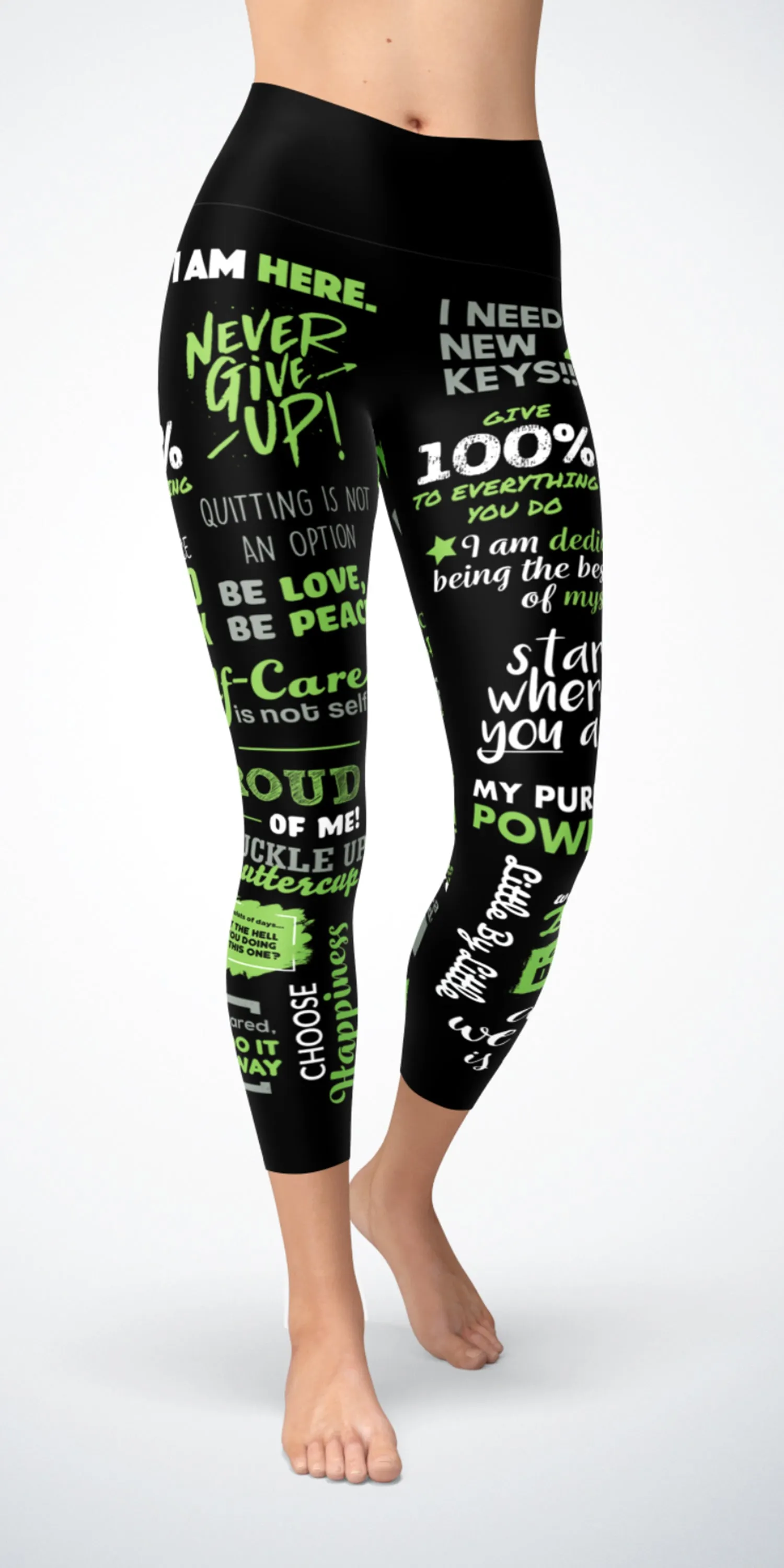 KKPC Intentions - Legging