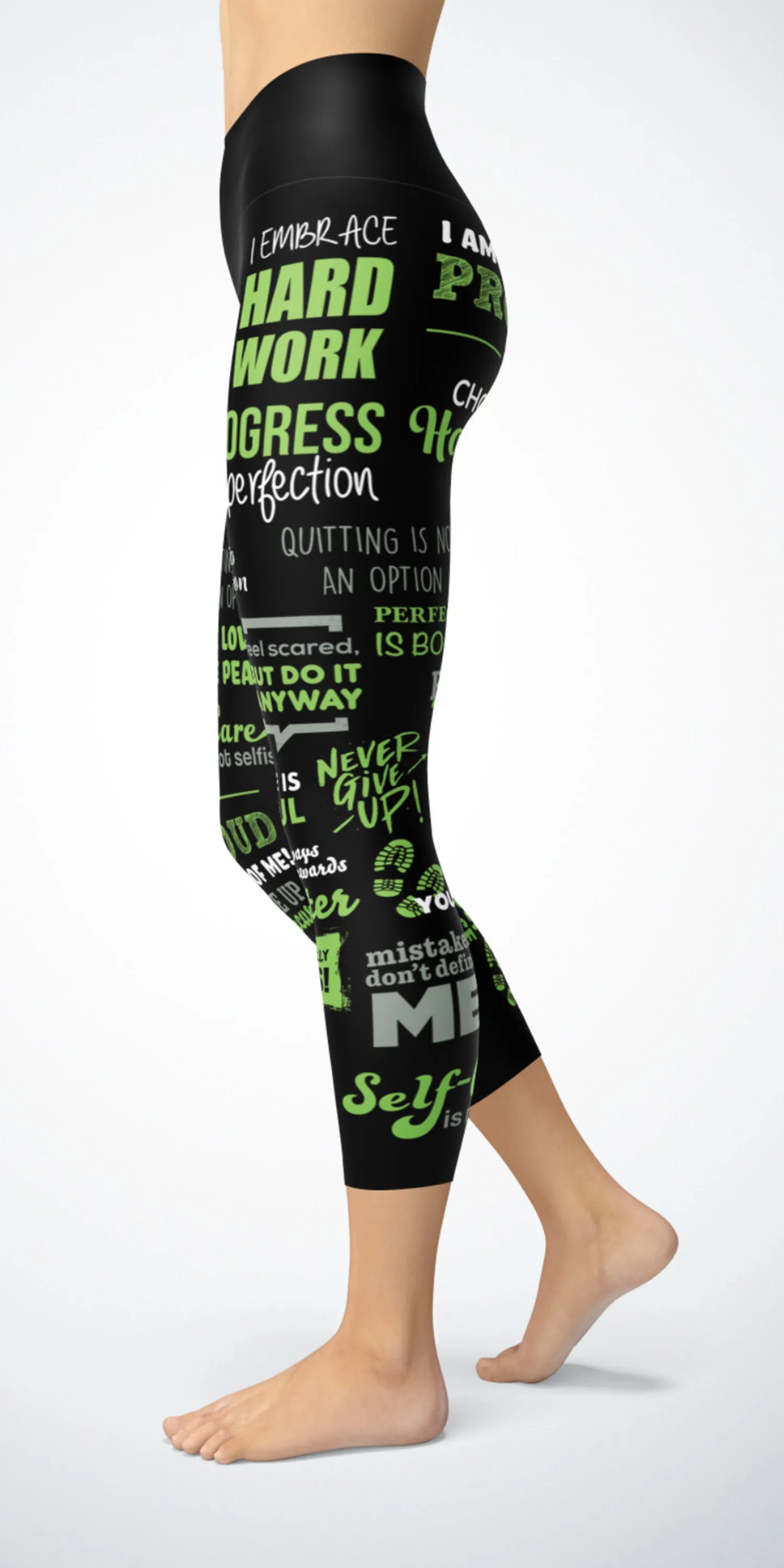 KKPC Intentions - Legging