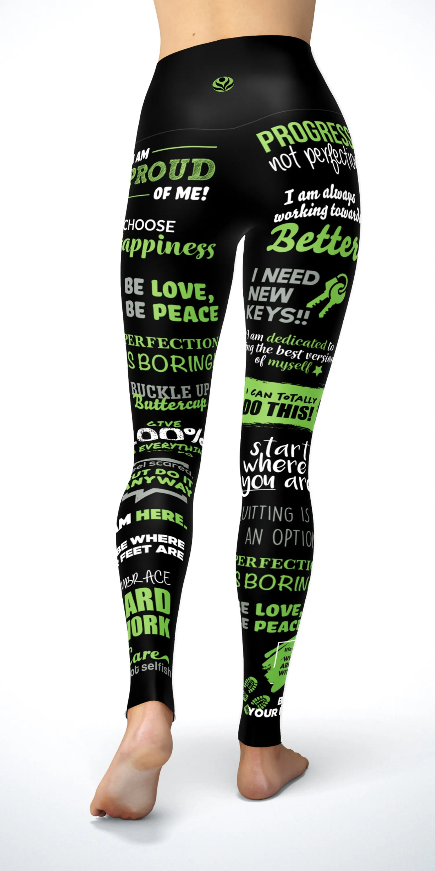 KKPC Intentions - Legging