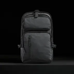 Large Sierra Backpack - Black