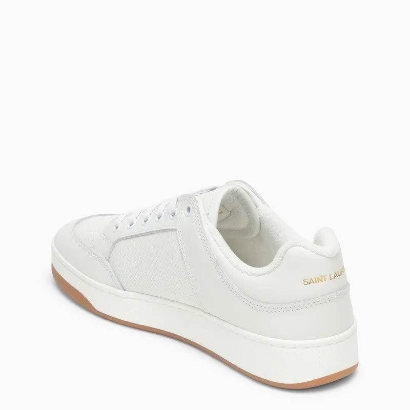 LOW SL/61 WHITE TRAINER