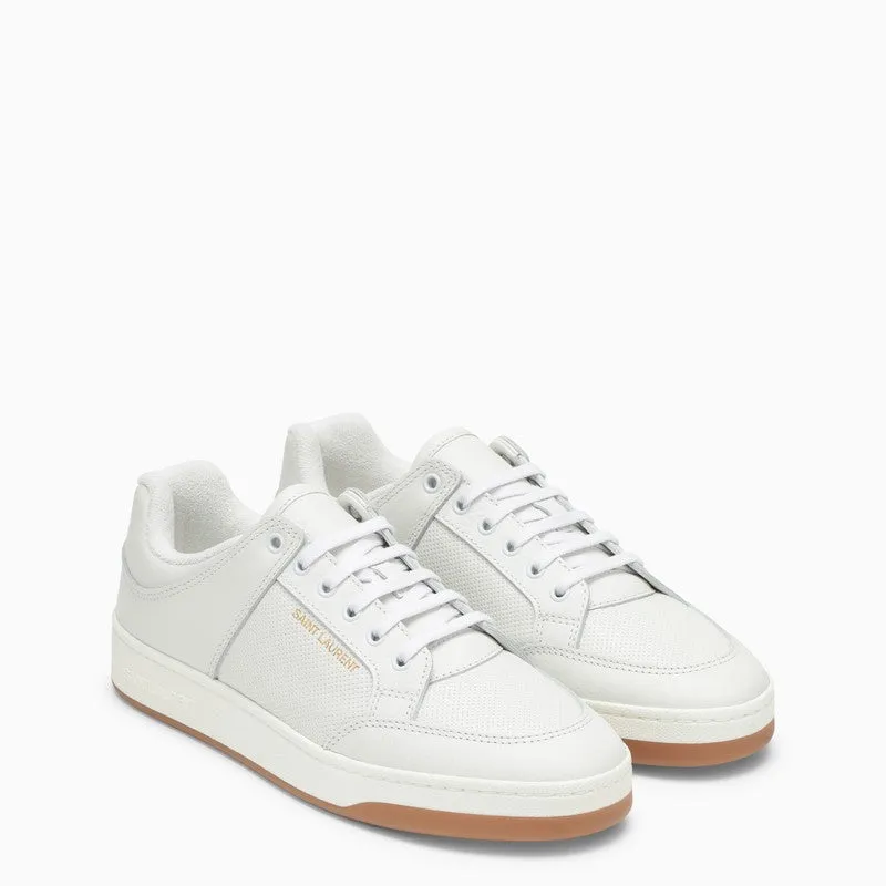 LOW SL/61 WHITE TRAINER