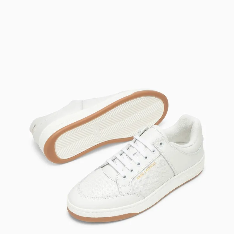 LOW SL/61 WHITE TRAINER