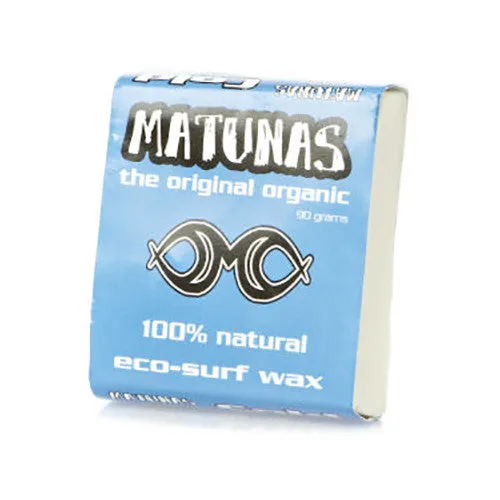 Matunas Organic Surf Wax