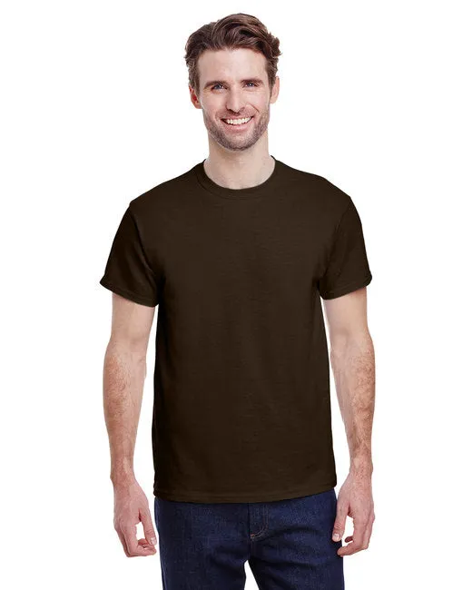 Men's Activewear Heavyweight 100% Cotton T-Shirts