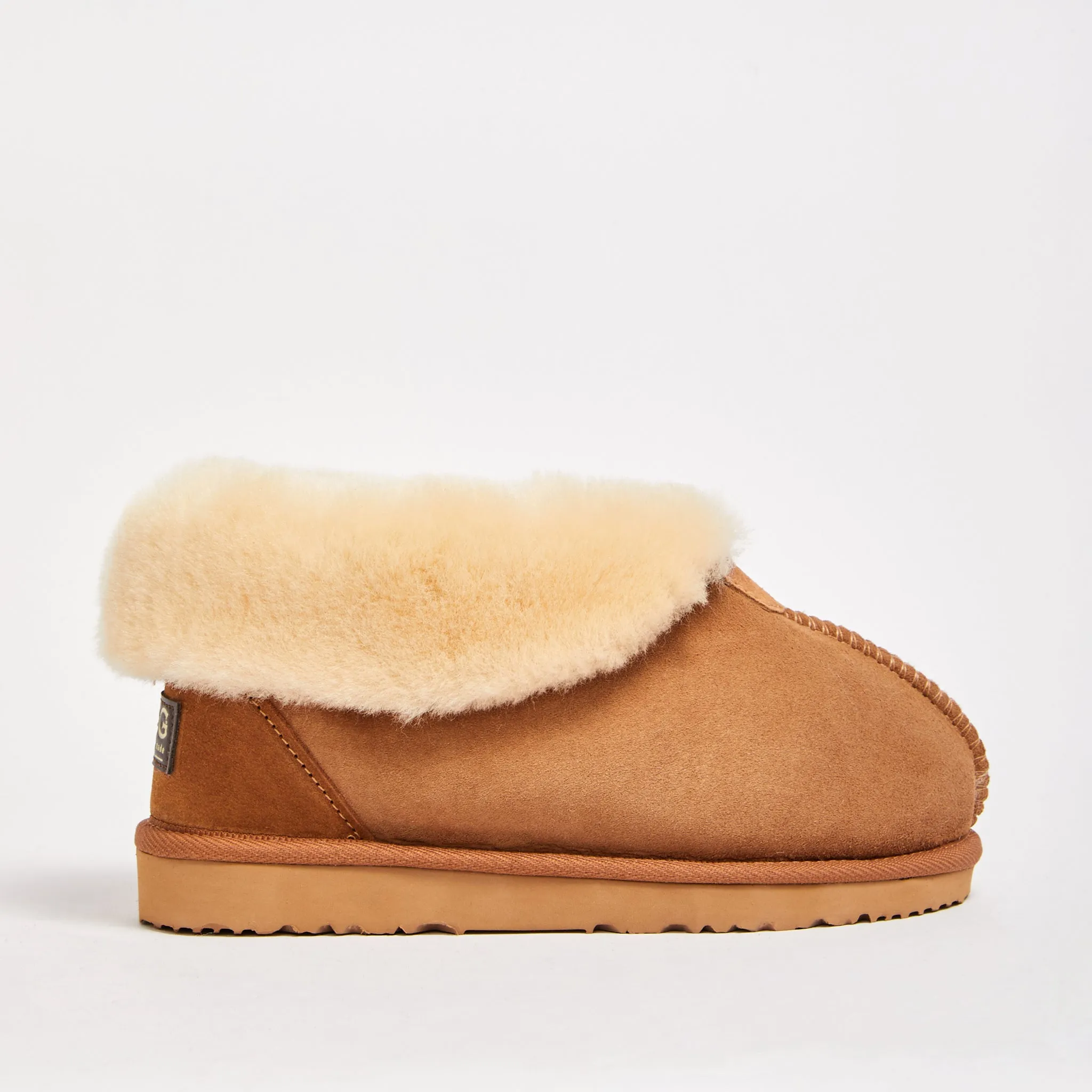 Men's Ankle Slipper