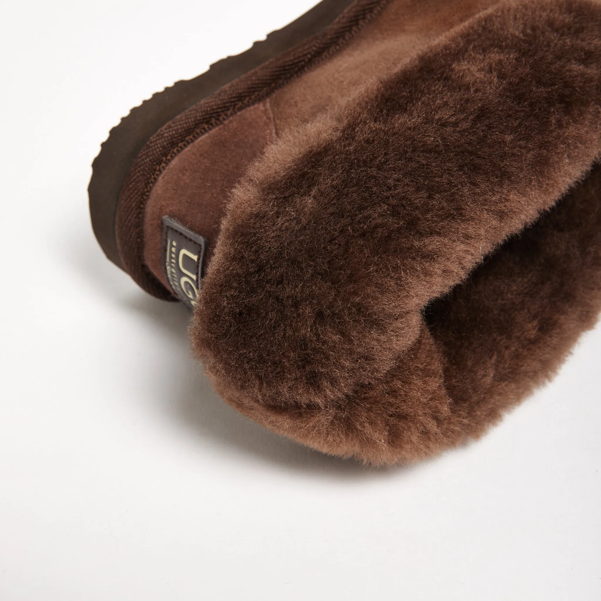 Men's Ankle Slipper