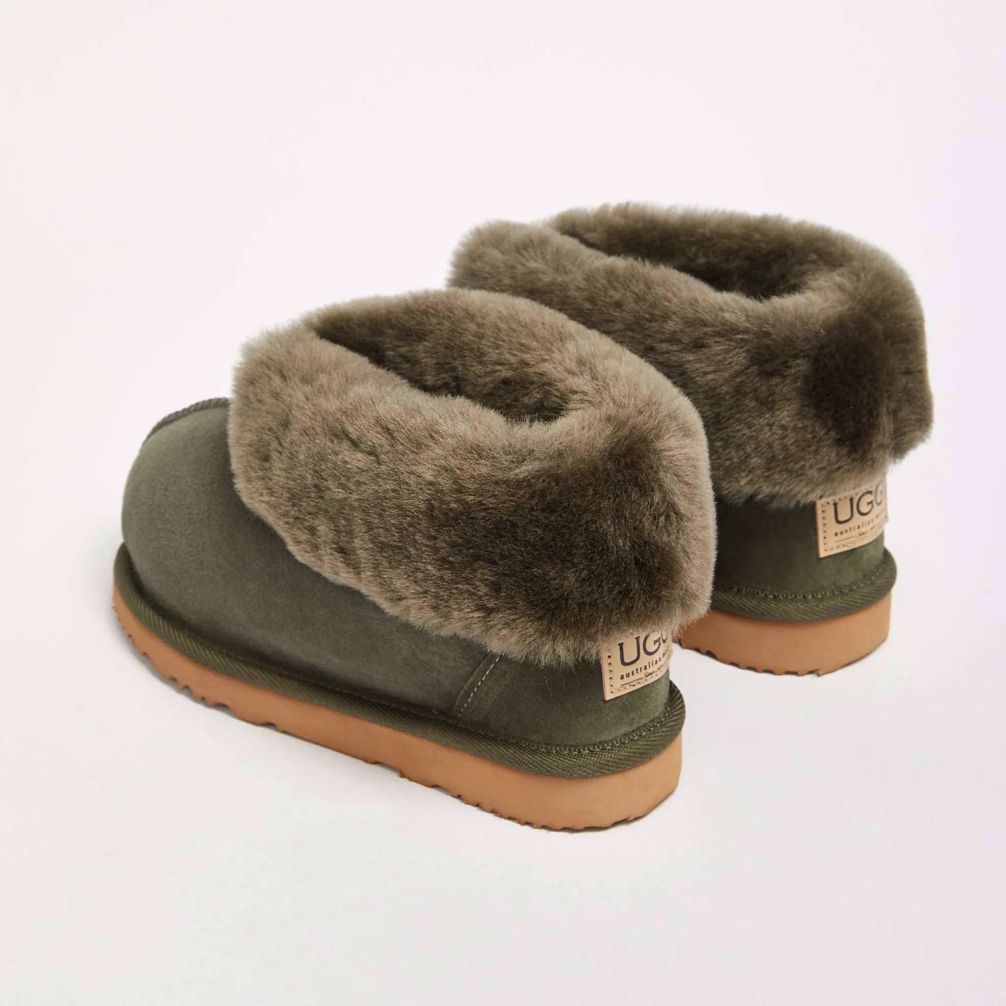 Men's Ankle Slipper