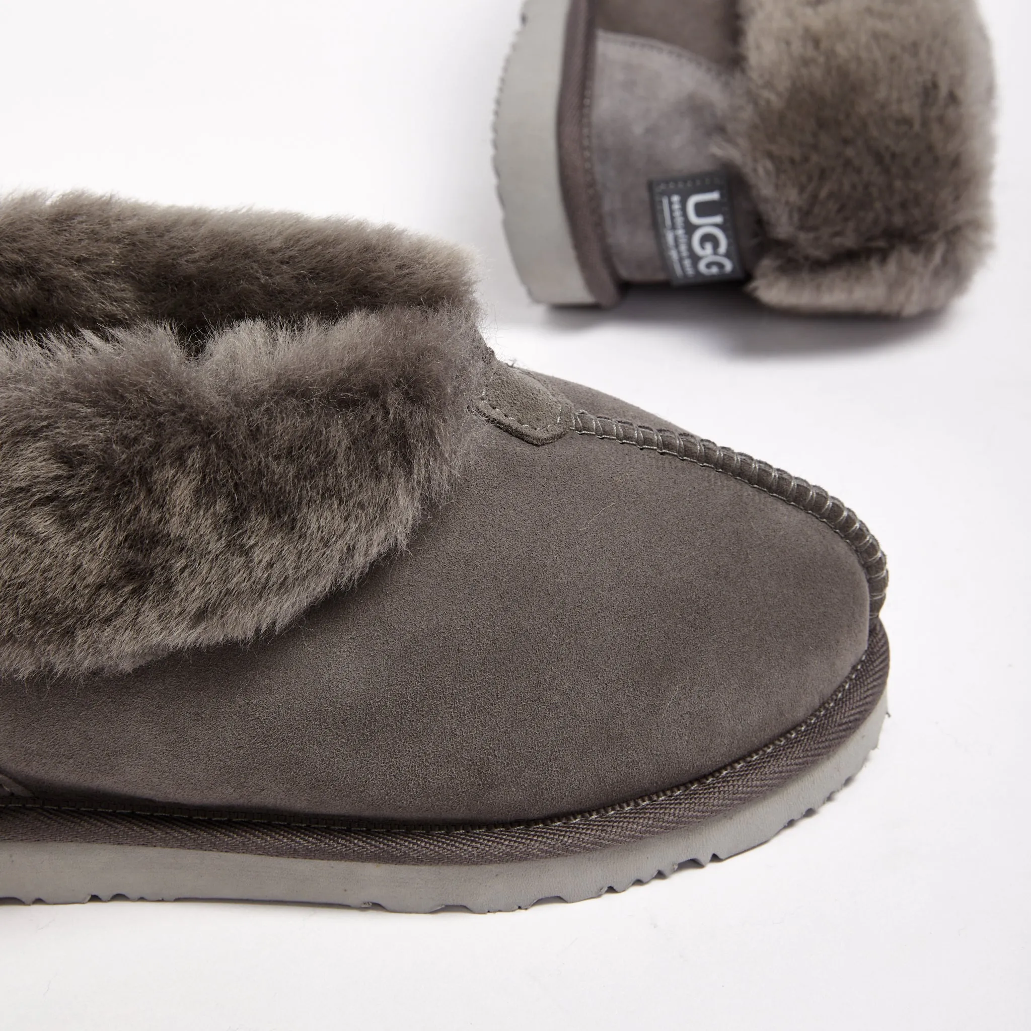 Men's Ankle Slipper