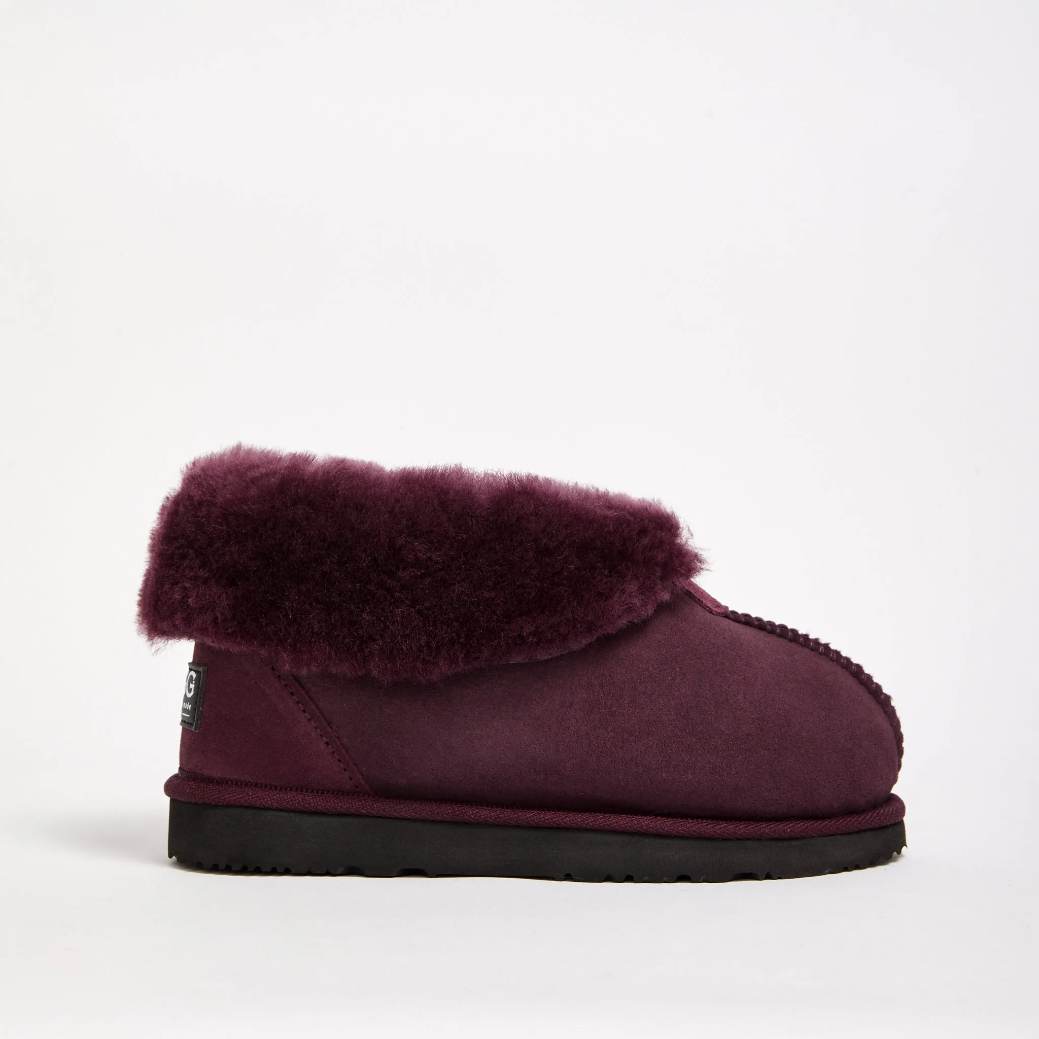 Men's Ankle Slipper