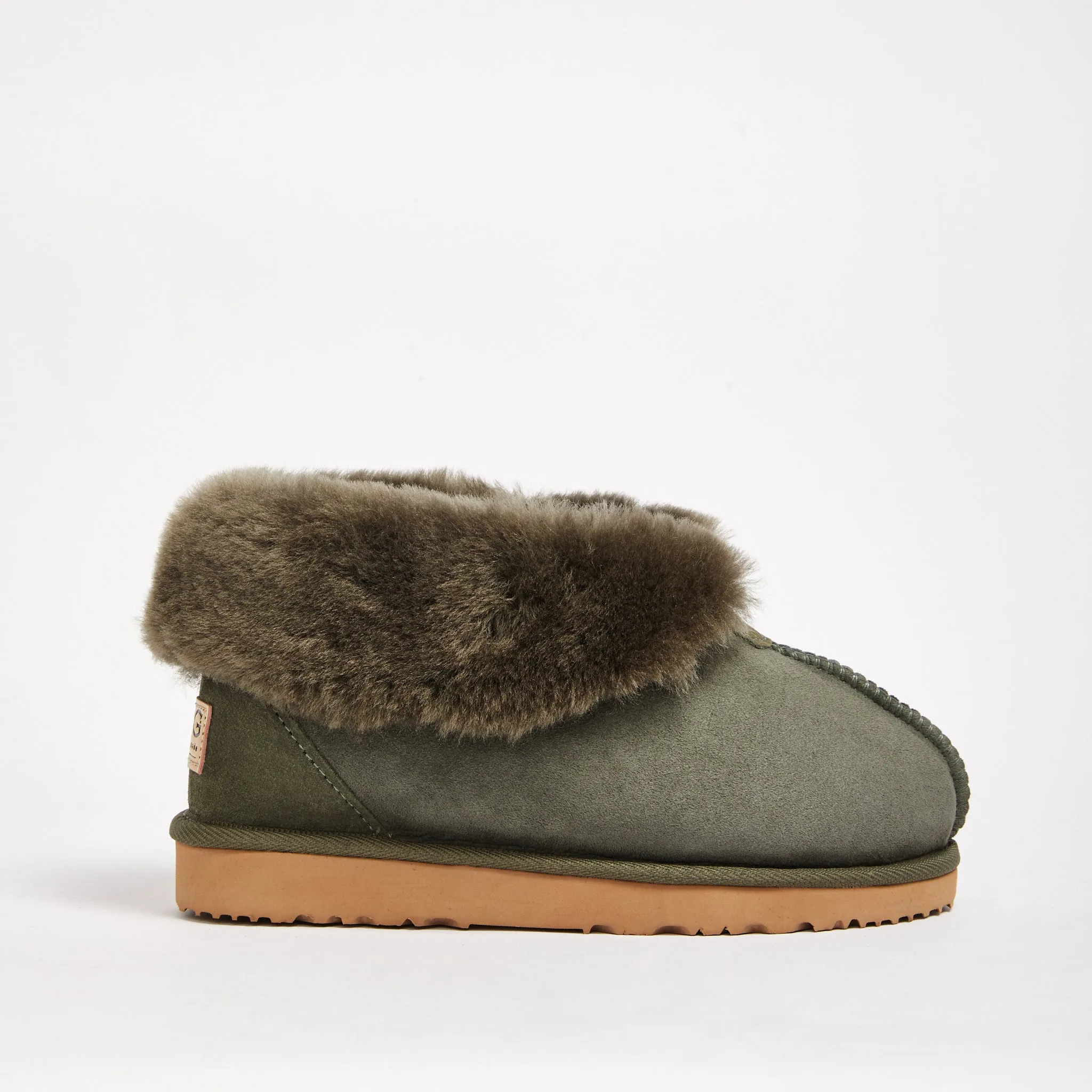 Men's Ankle Slipper