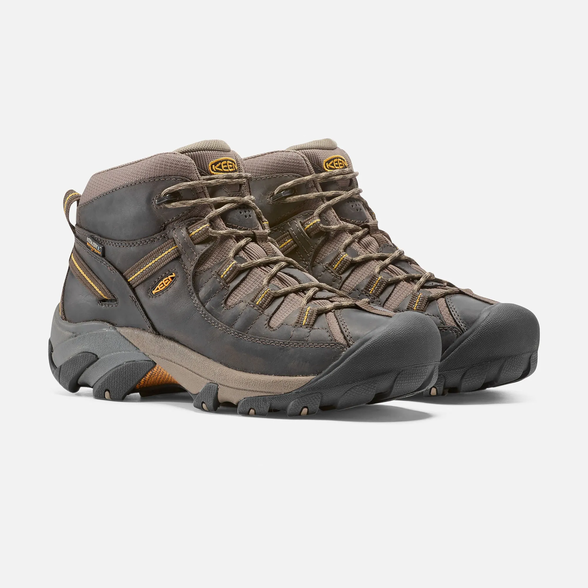 Men's Keen Targhee II Waterproof Mid