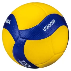 Mikasa V200W Indoor Volleyball