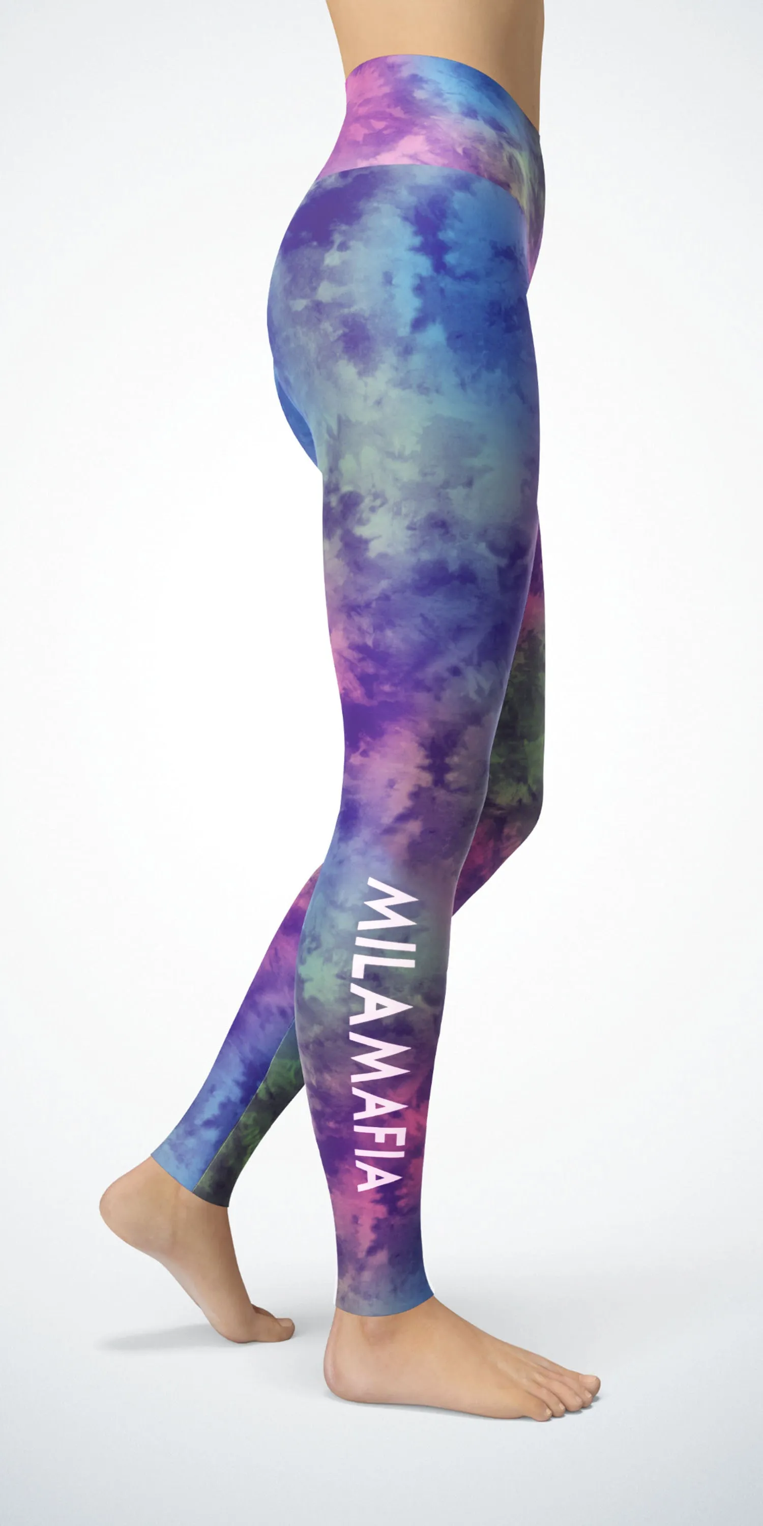 MilaMafia Summer Waves - Legging