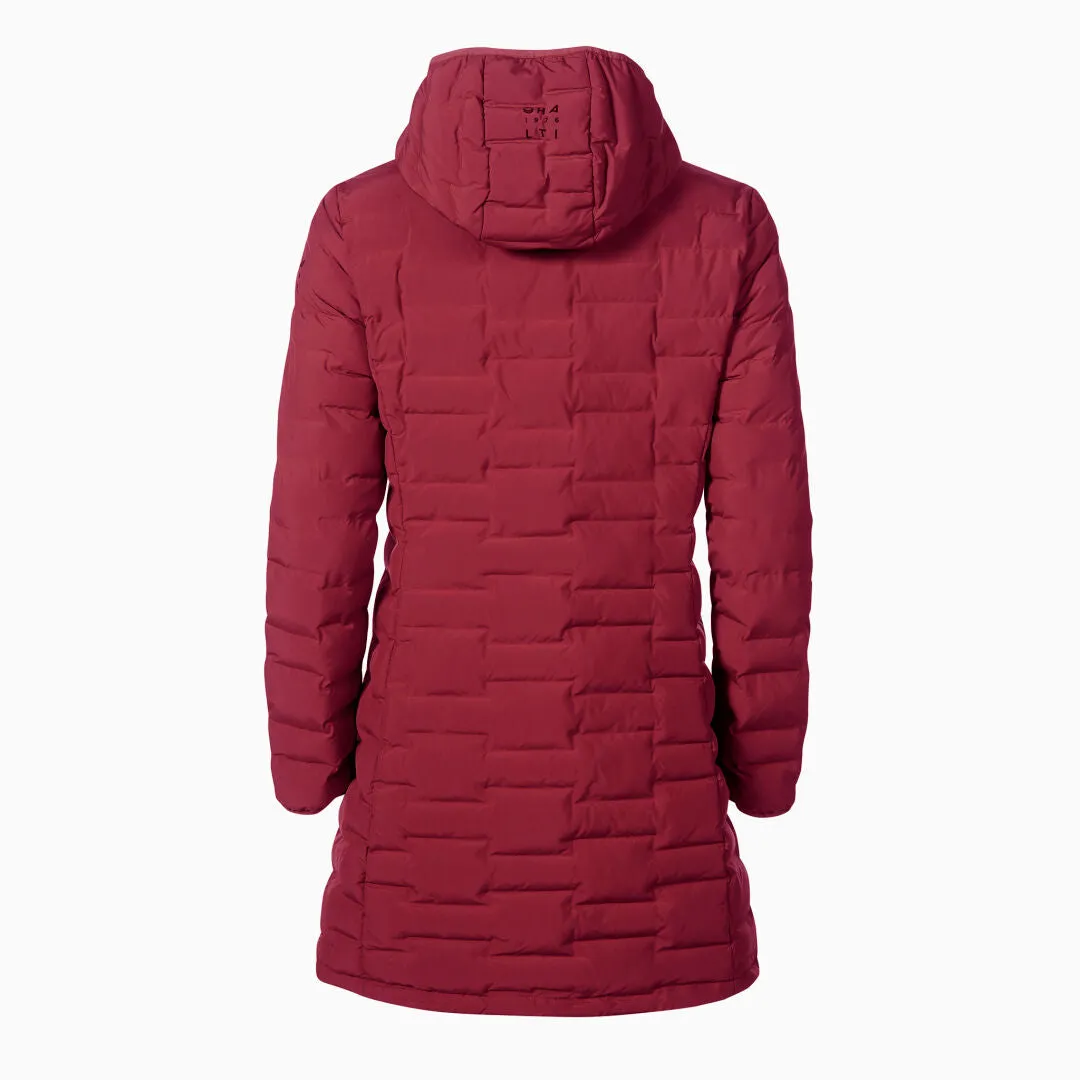 Muras Women's Quilted jacket