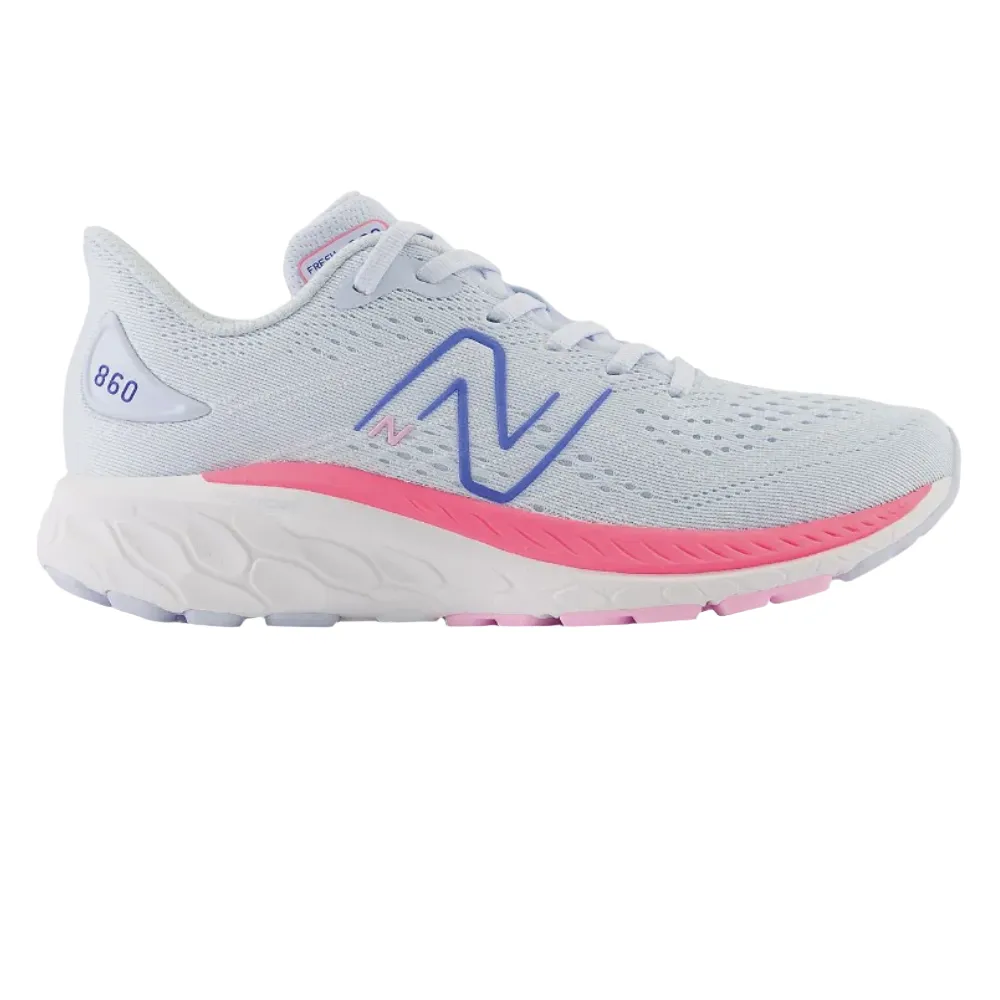 New Balance Big Girls Fresh Foam X 860v13 Moon Dust