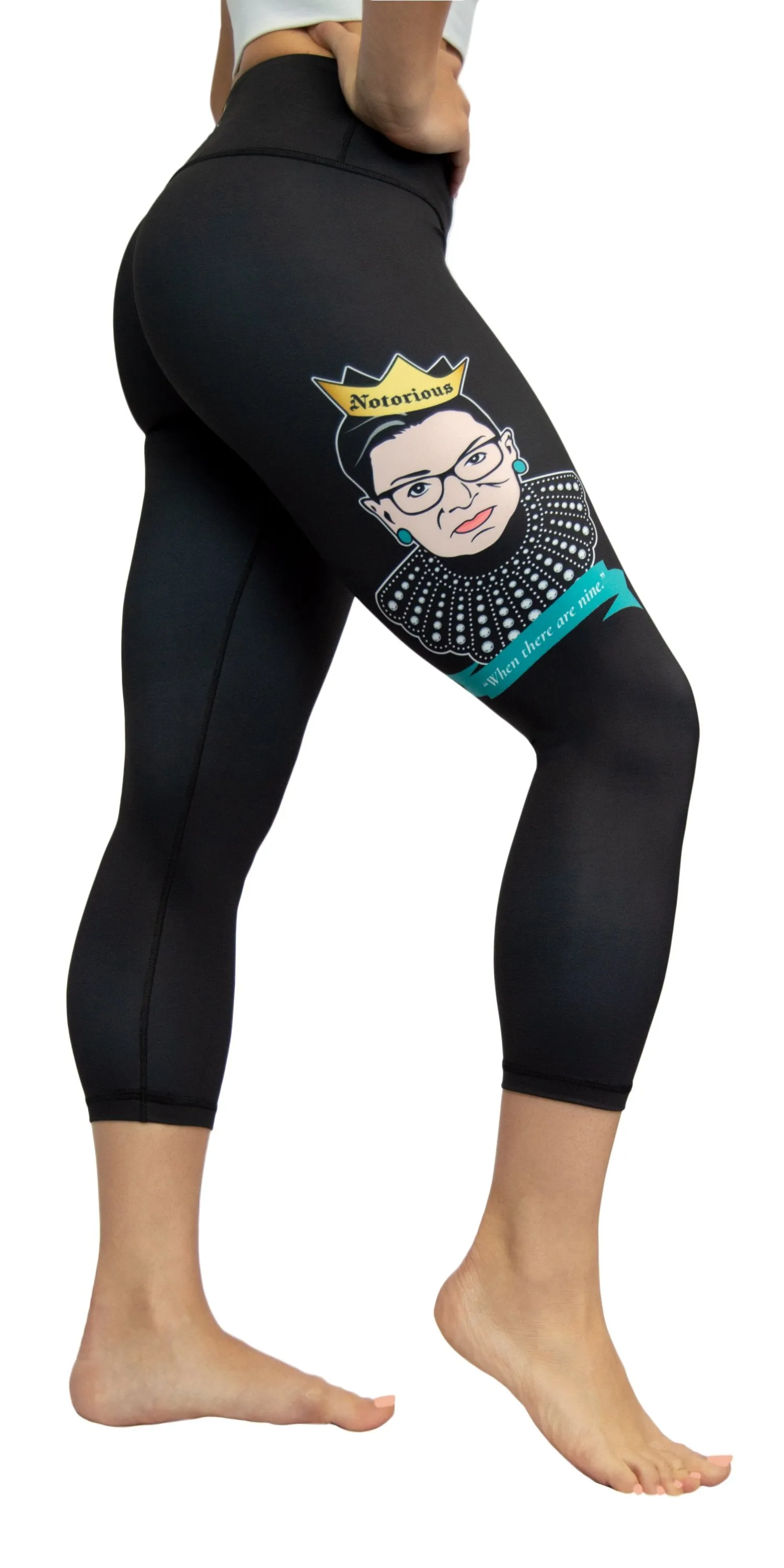 Notorious R.B.G. - Legging