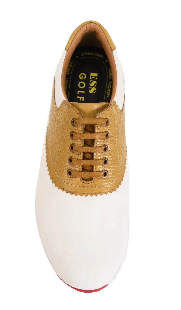 Notting White Yellow Spikeless