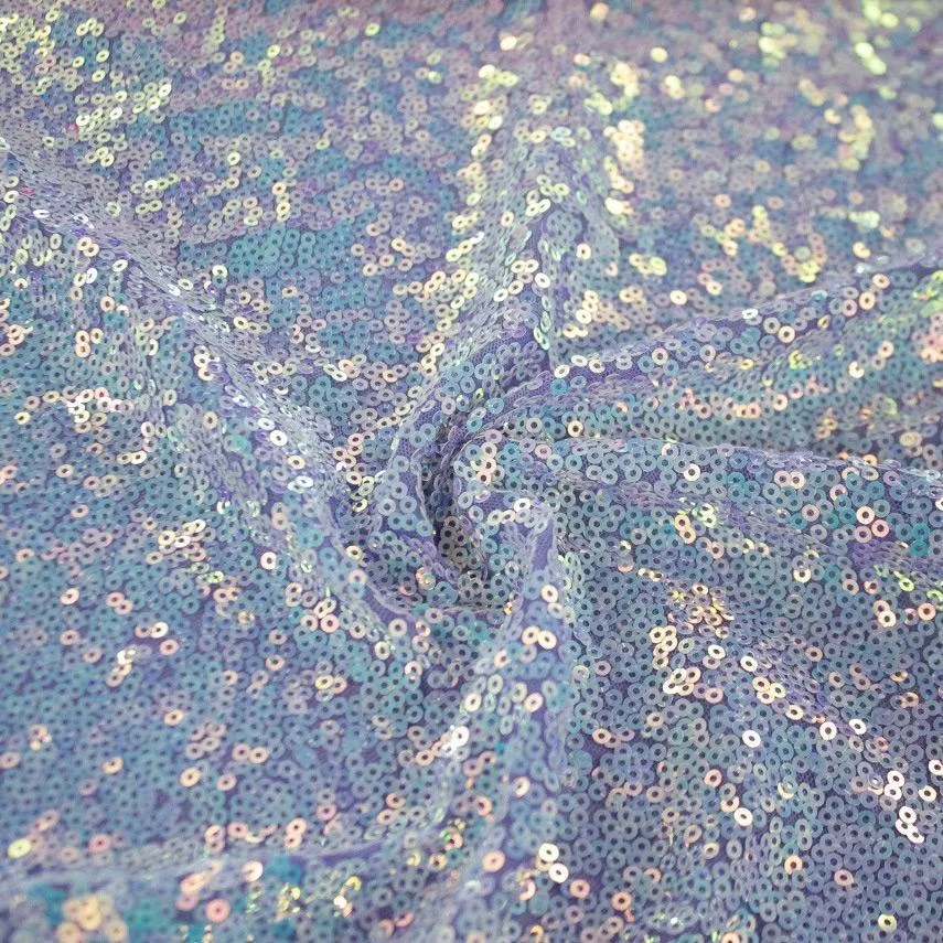 Opulence Stretch Mesh Sequin | Blue Moon Fabrics