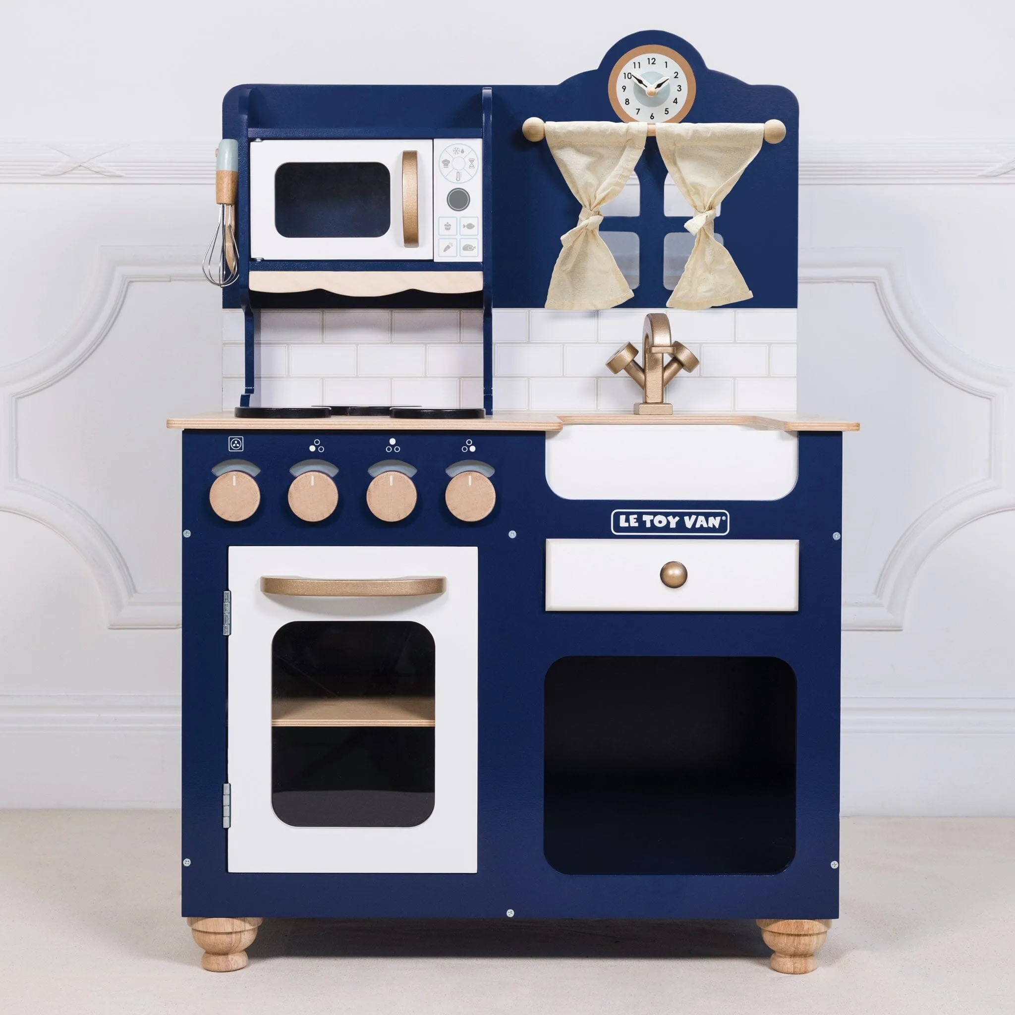 Oxford Wooden Play Kitchen