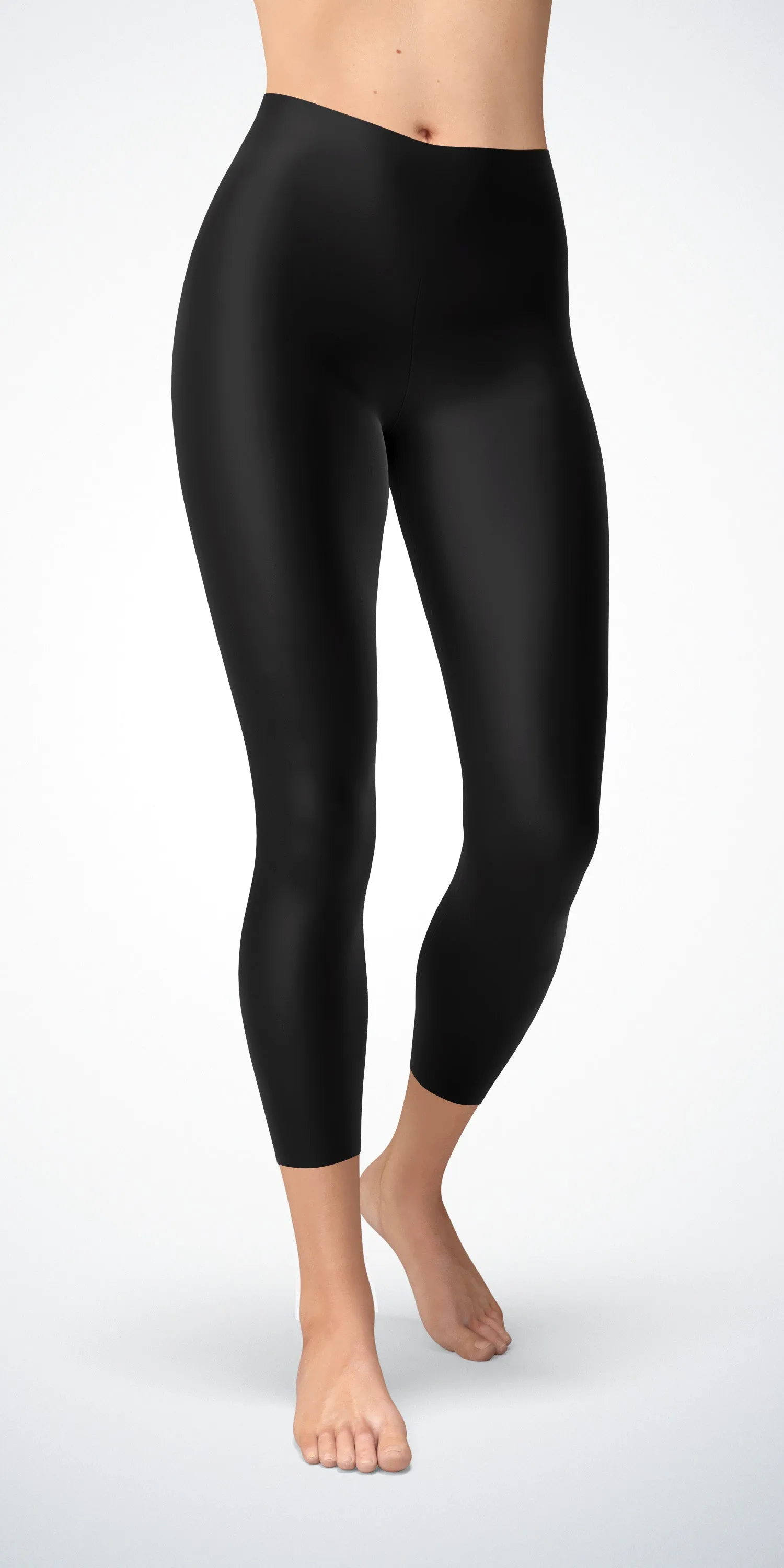 PeLatinos Gold Logo Black - Legging