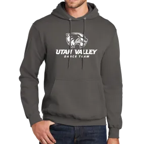 Port & Company® Core Fleece Pullover Hooded Sweatshirt - UVU Dance Team Wolverine