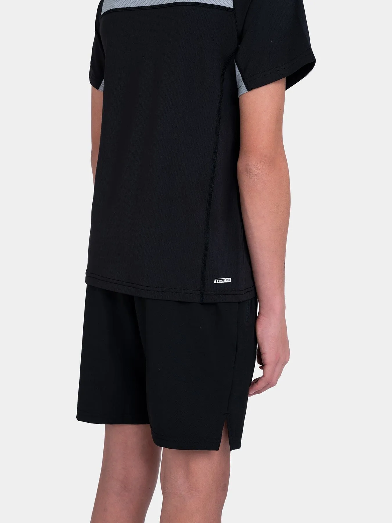 Quickdry Sports T-Shirt For Boys