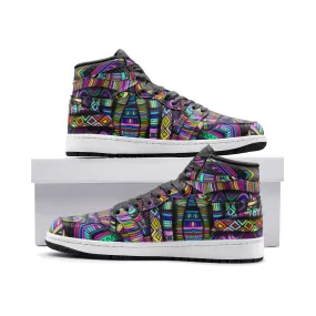 Rainbow Tribe Unisex Sneakers