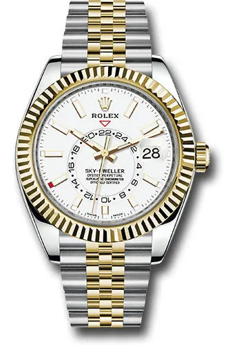 Rolex 42mm Sky-Dweller 326933