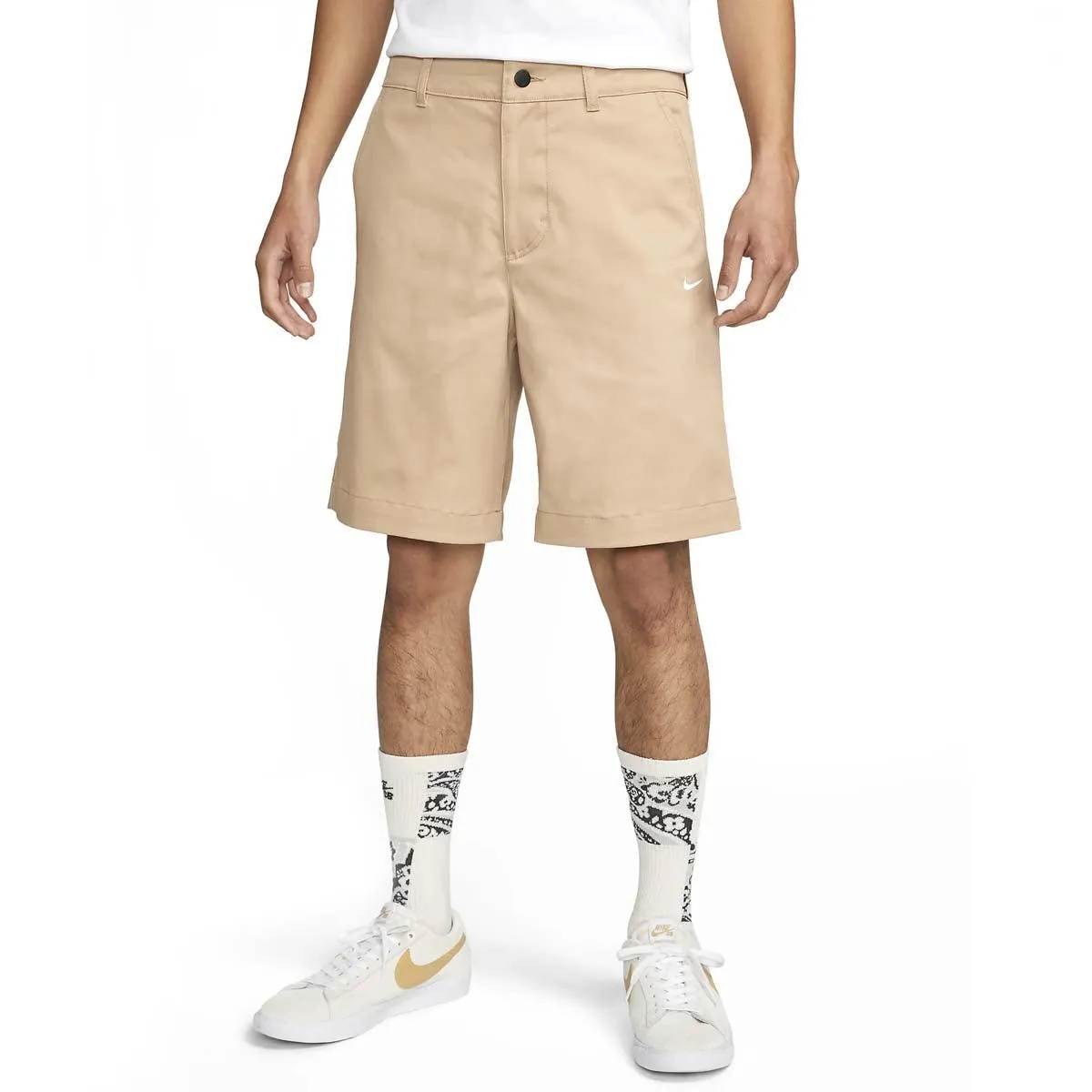 SB El Chino Short 'Hemp'