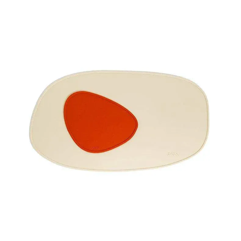 Shaped Silicone Pet Food Mat