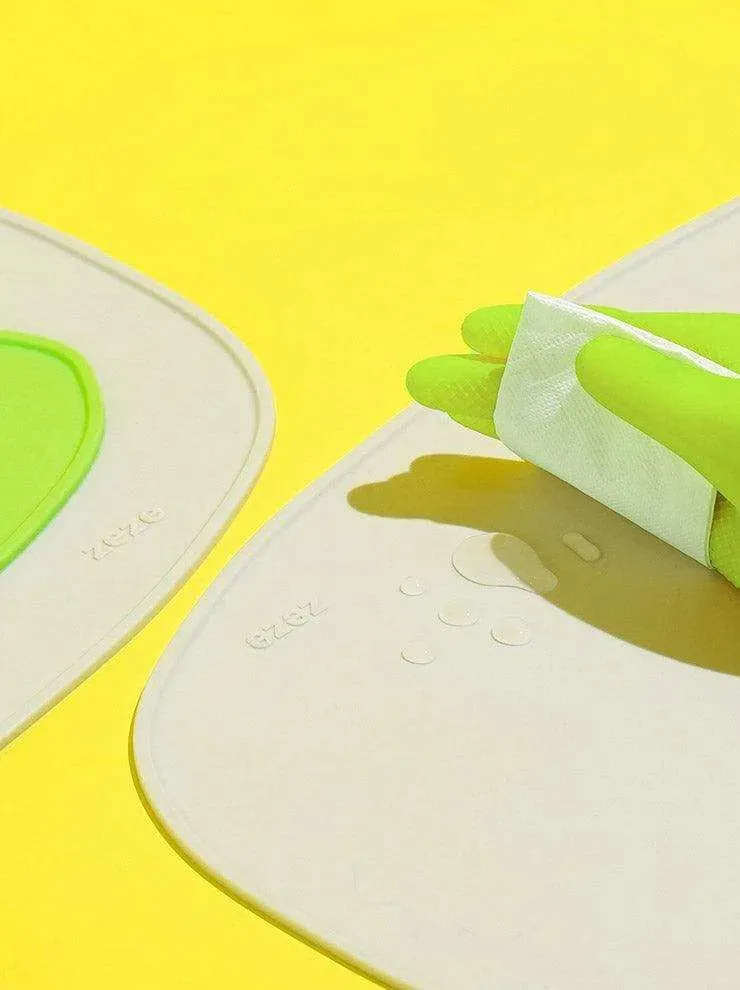 Shaped Silicone Pet Food Mat