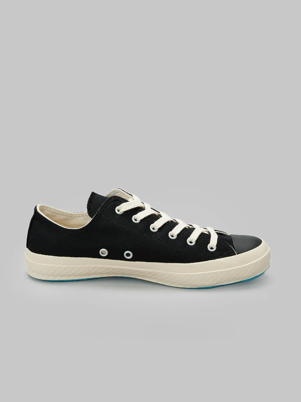 Shoes Like Pottery 01JP Low Sneaker Black