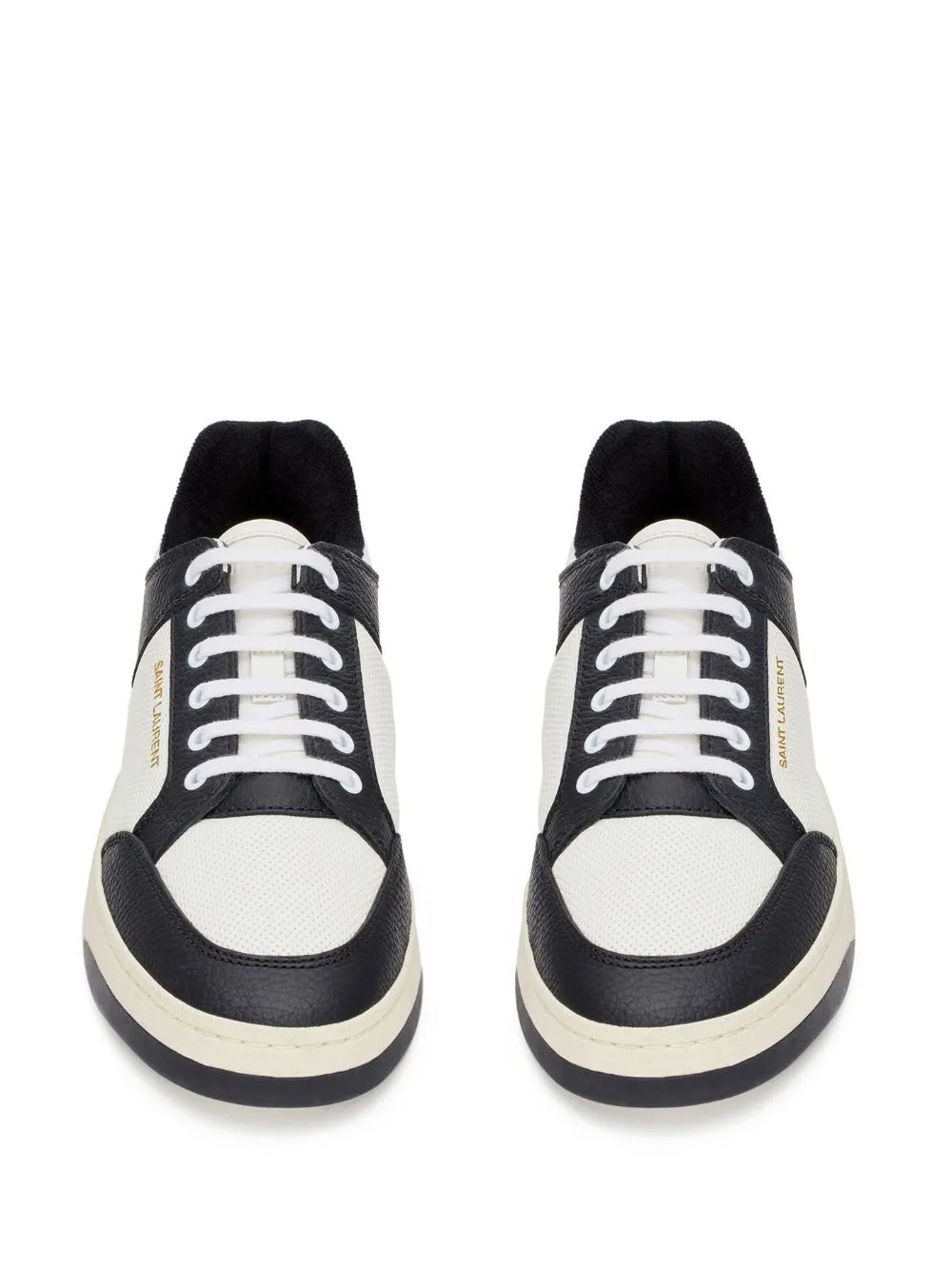 SL/61 LEATHER SNEAKERS