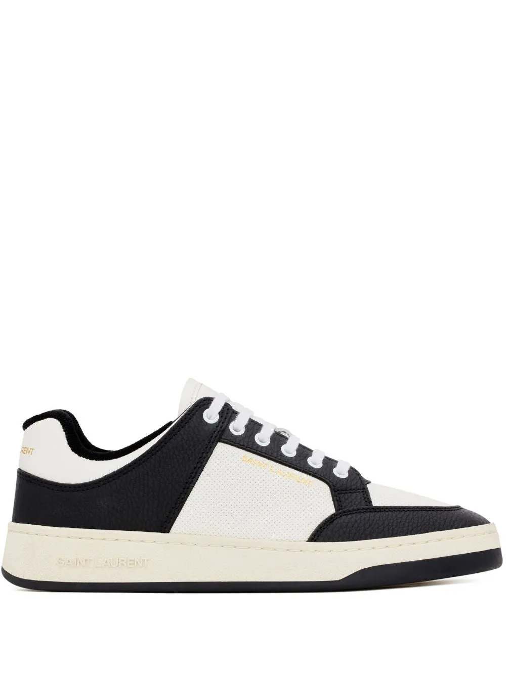 SL/61 LEATHER SNEAKERS