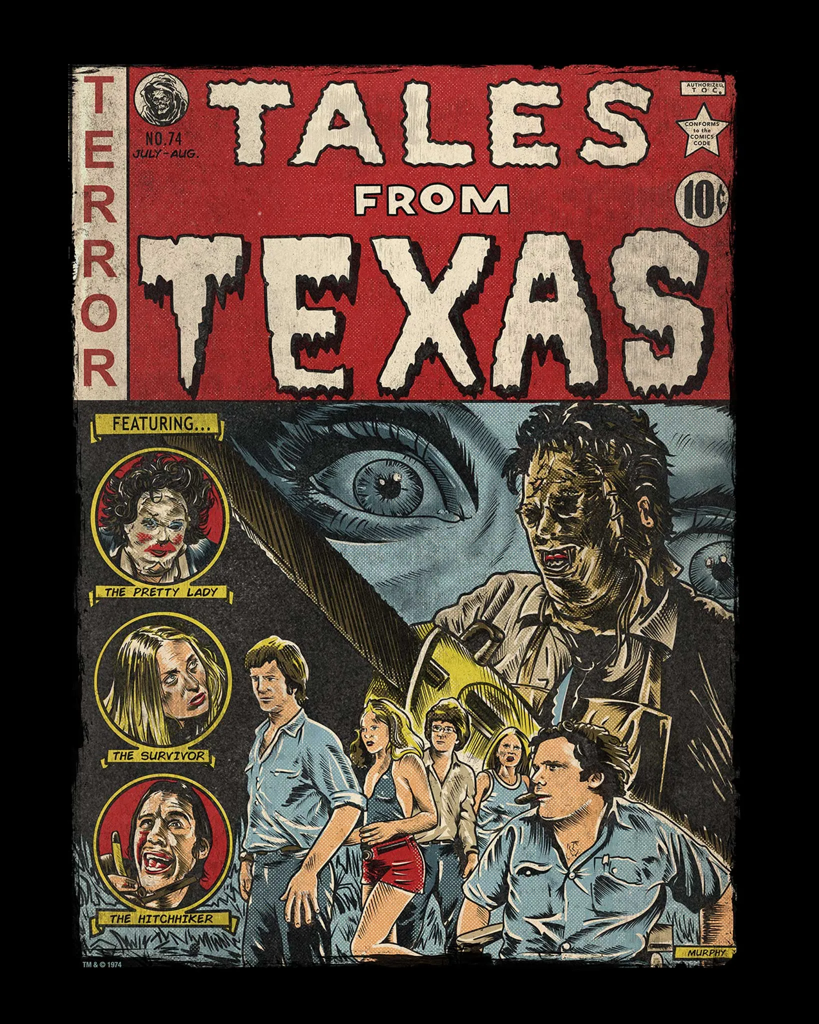 Tales from Texas