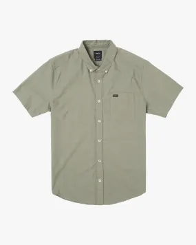 That'll Do Stretch Short Sleeve Shirt - Cactus