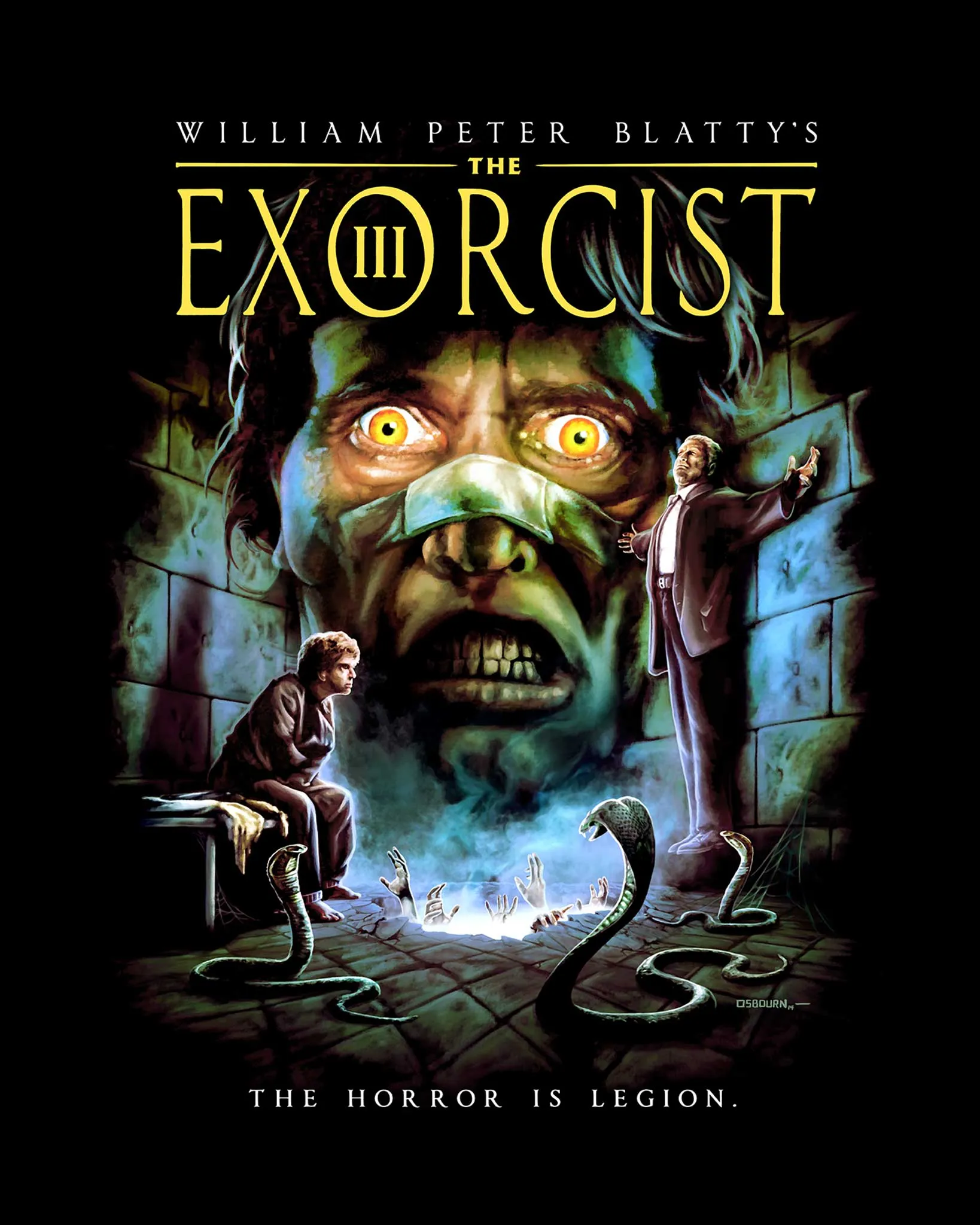 The Exorcist III V1