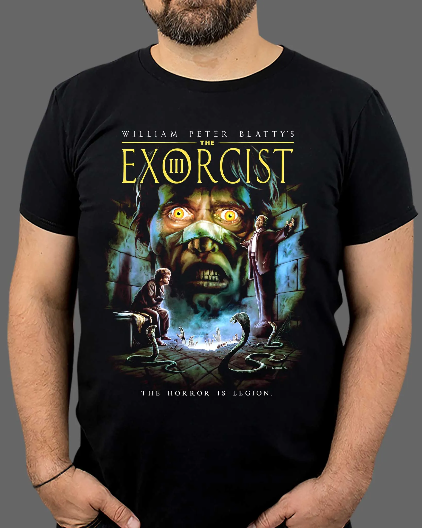 The Exorcist III V1