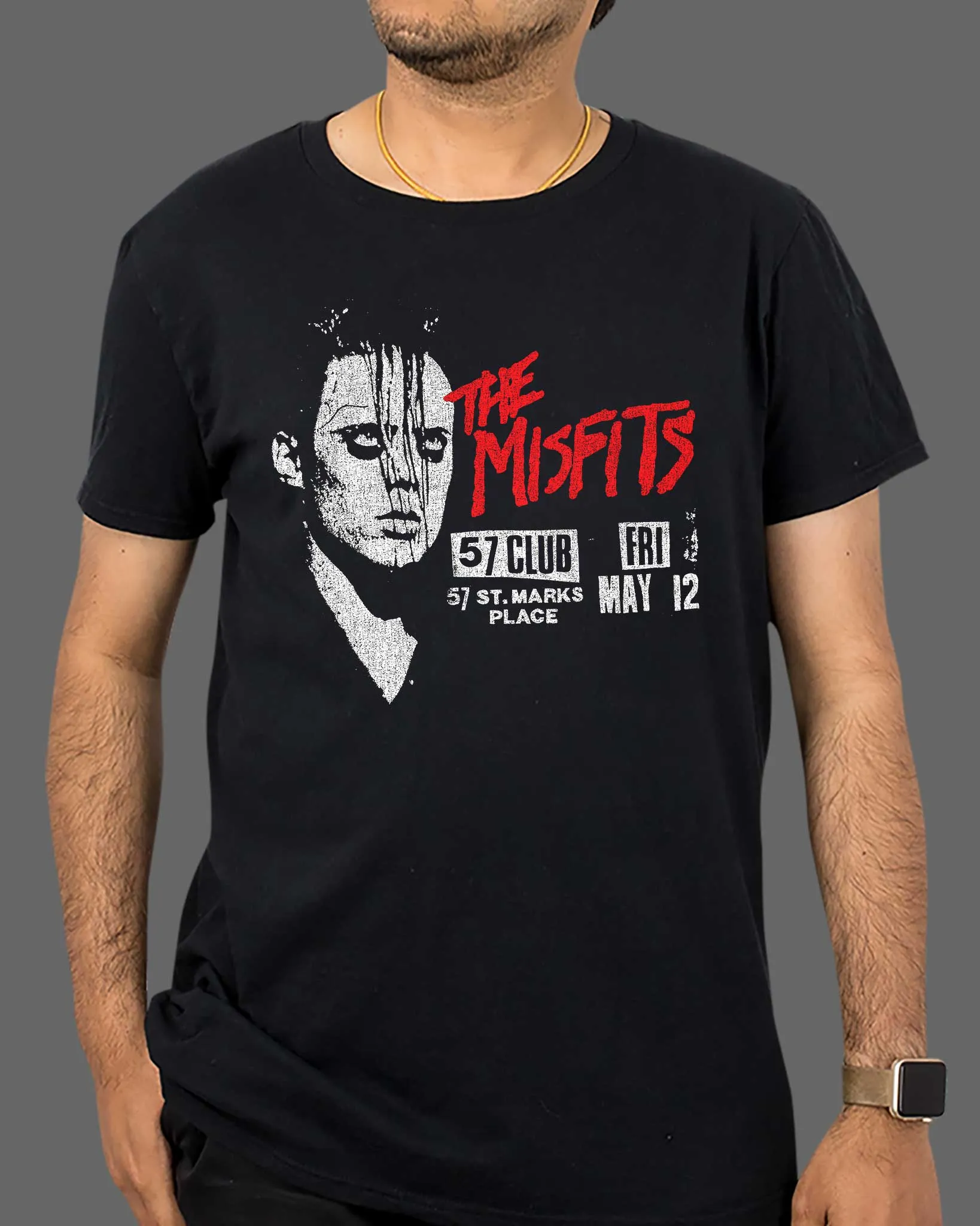 The Misfits - 57 Club