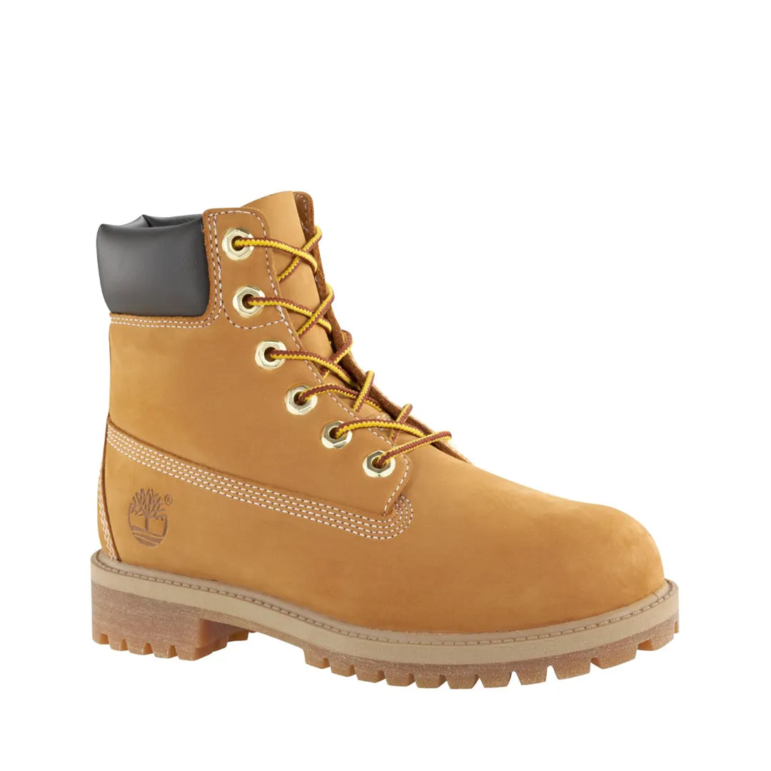 TIMBERLAND 6IN PREMIUM WATERPROOF BOOTS - TODDLER