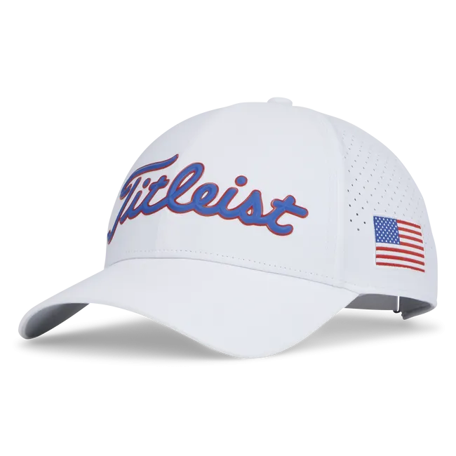 Titleist Players Tech Adjustable Hat