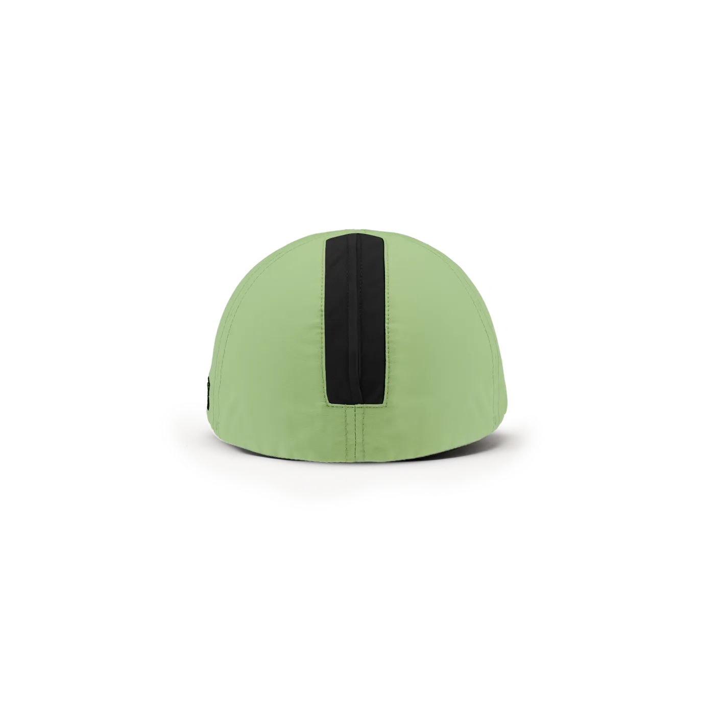 TOP KNOT Green Hat