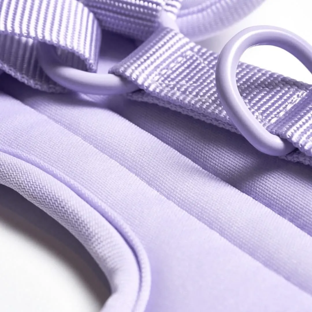 Ultra-Soft Activewear Harness - Lilac