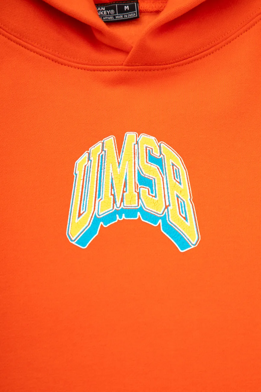 Umsb Hoodie // Manifesto