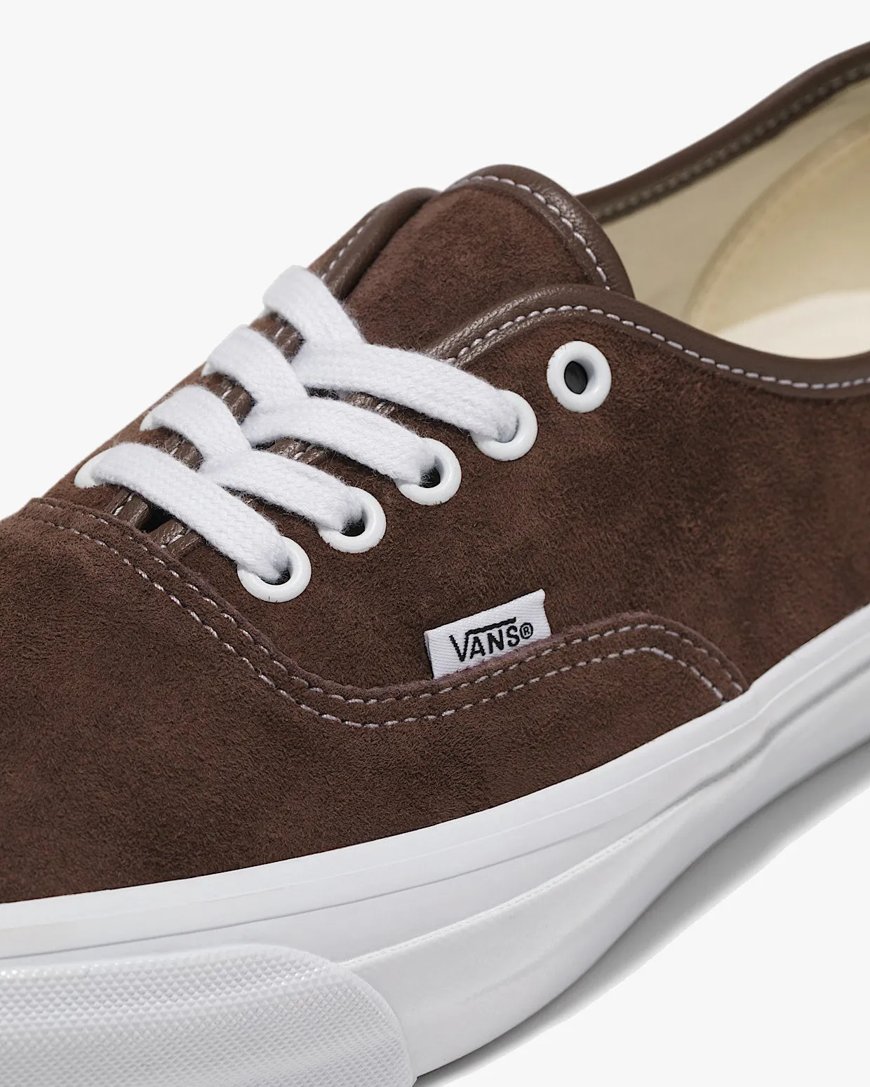 Vans Premium Authentic Reissue 44 LX Pig Suede - Potting Soil