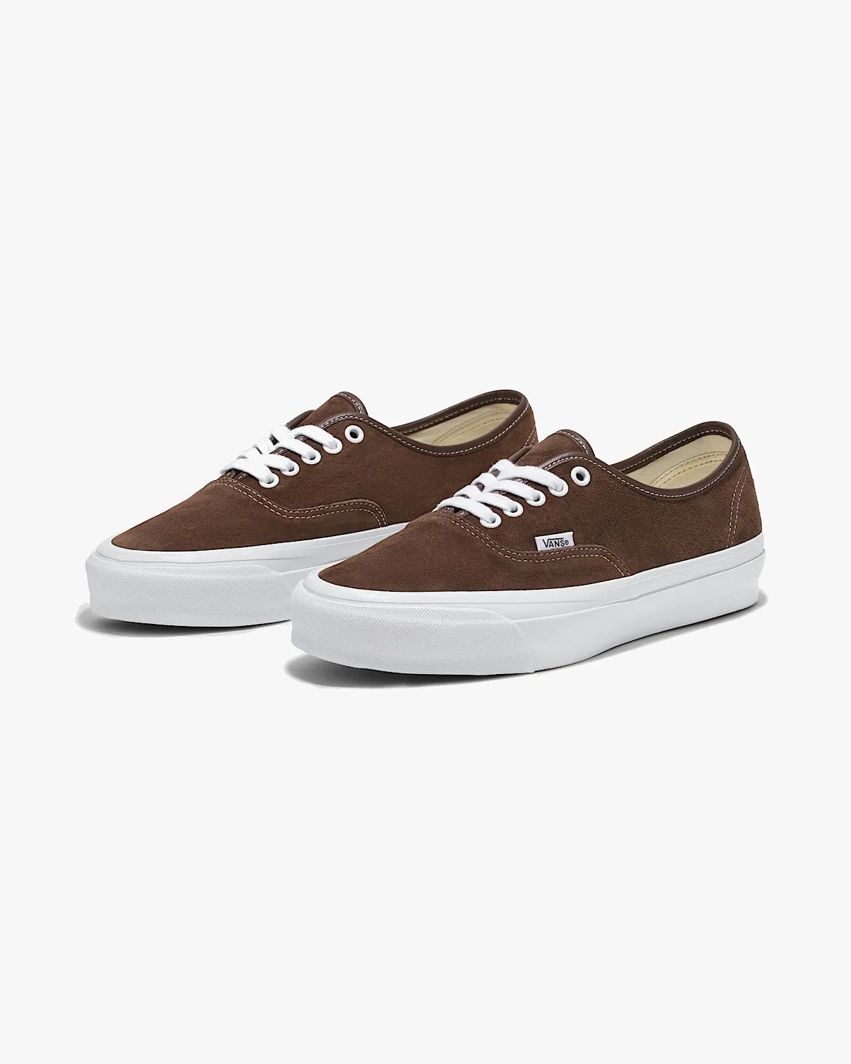 Vans Premium Authentic Reissue 44 LX Pig Suede - Potting Soil