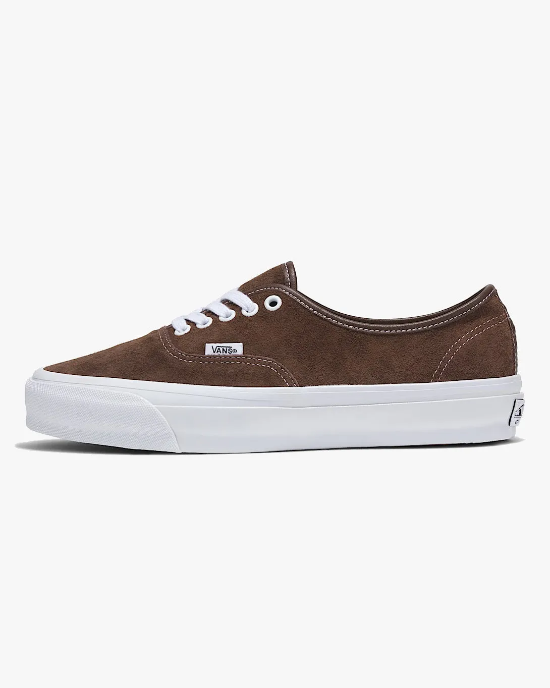 Vans Premium Authentic Reissue 44 LX Pig Suede - Potting Soil